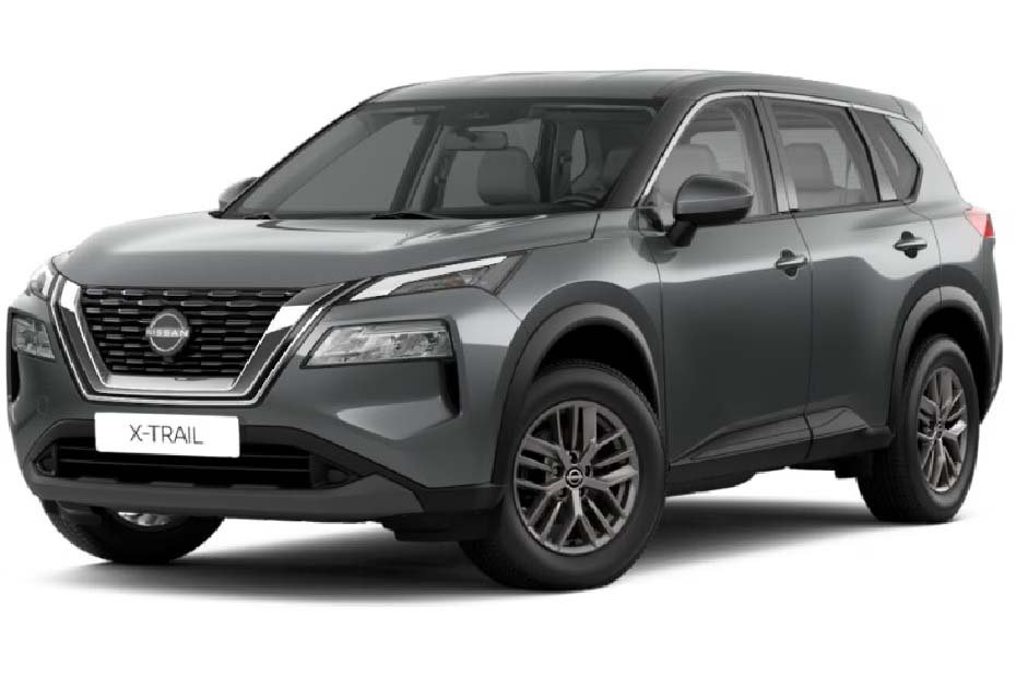 Nissan X-Trail 2026